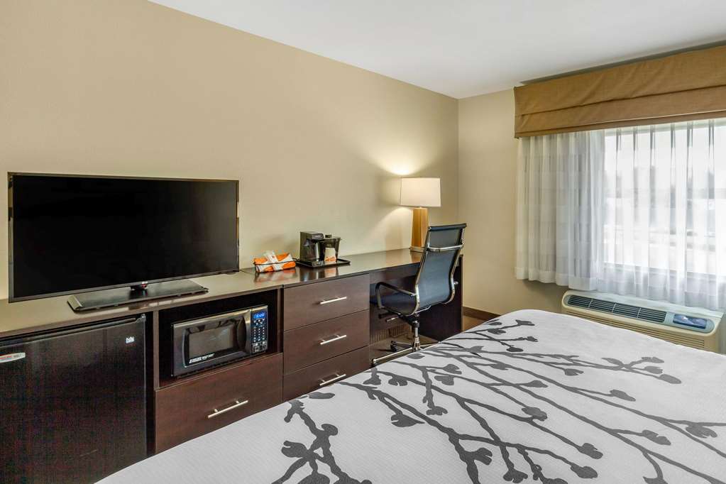 Sleep Inn & Suites Lincoln University Area - photo 15