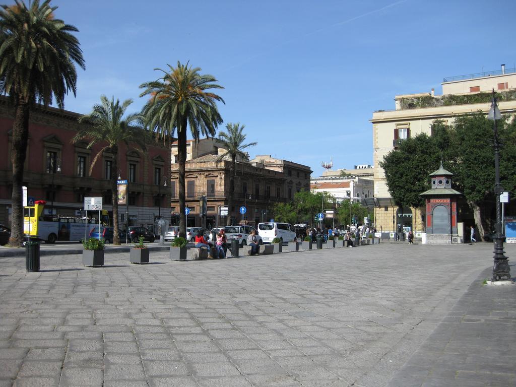 Casa Nonna Toto — 4-Star Luxury Hotel in Palermo, Italy