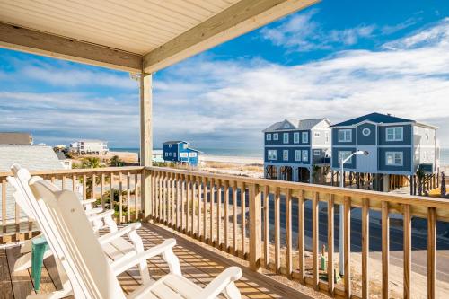 A Beach Music Paradise Too by Oak Island Accommodations - photo 24