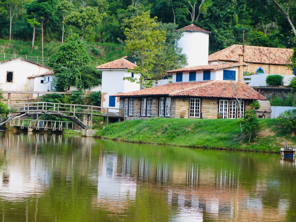 Estâncias Duvivier Hotel — hotel in Tres Rios