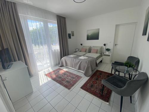 Lillybeth Lakeside in Keszthely, Hungary