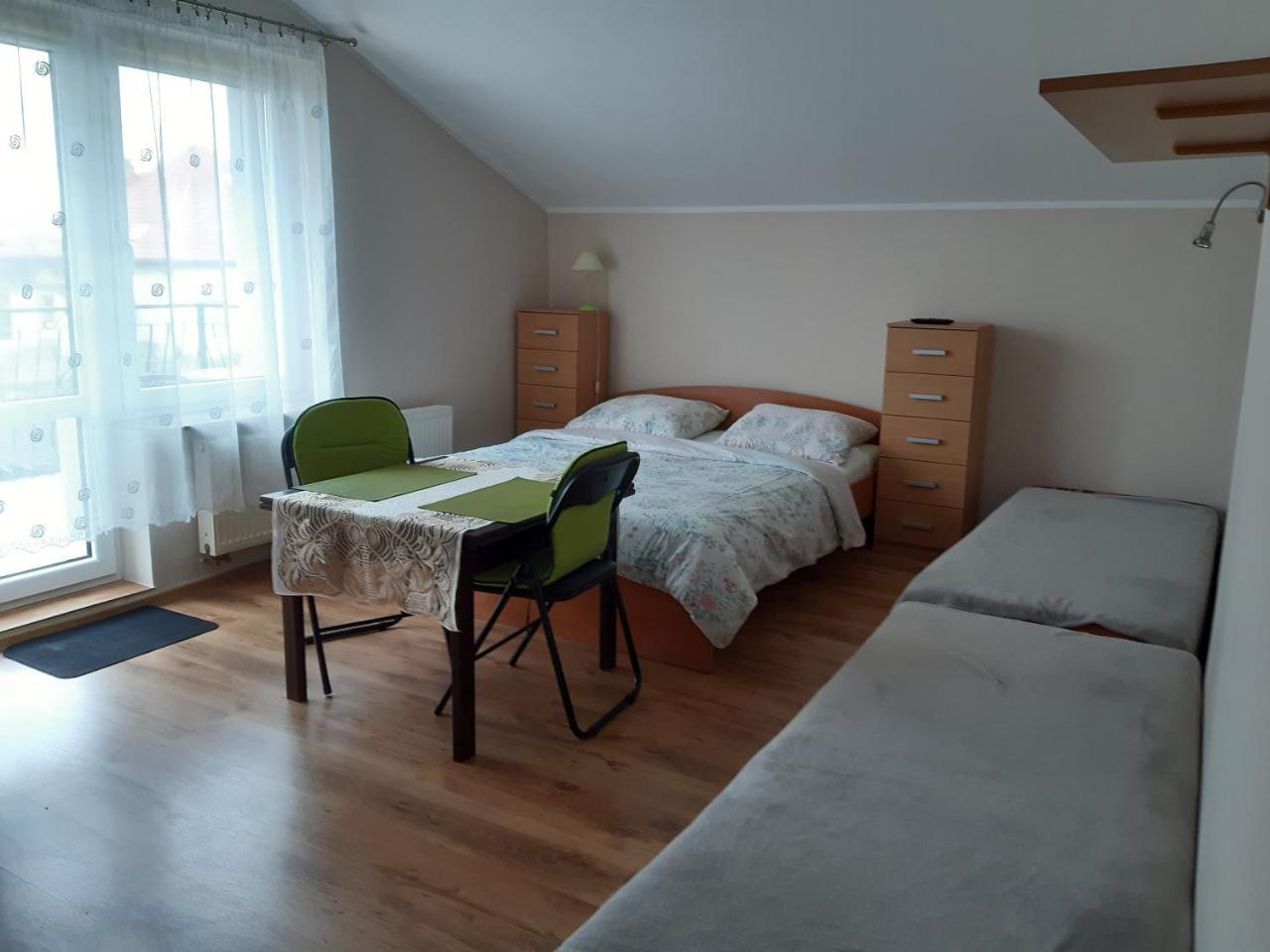 Pokoje Gościnne Augustyna in Leba, Poland