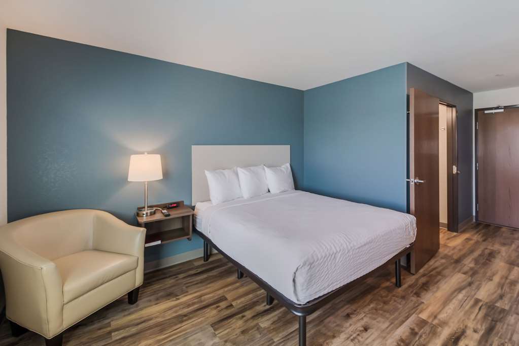 WoodSpring Suites Round Rock Austin North - photo 22
