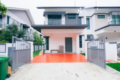 Rimbayu 4br 20guest#Eventhouse#Pooltable in Jenjarum, Malaysia