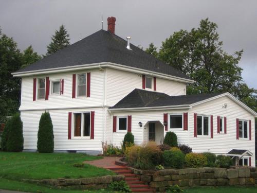 Linden Homestead in Summerside, Canada