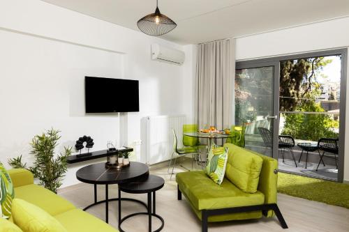 Velvet Luxury Apartments near the City Center by BiNoBi — 4-Star Luxury Hotel in Thessaloniki, Greece