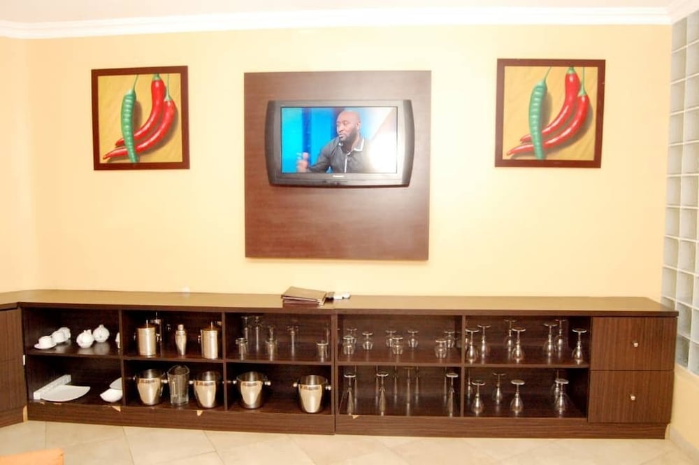 Kriscourt Hotel in Ile-Ife, Nigeria