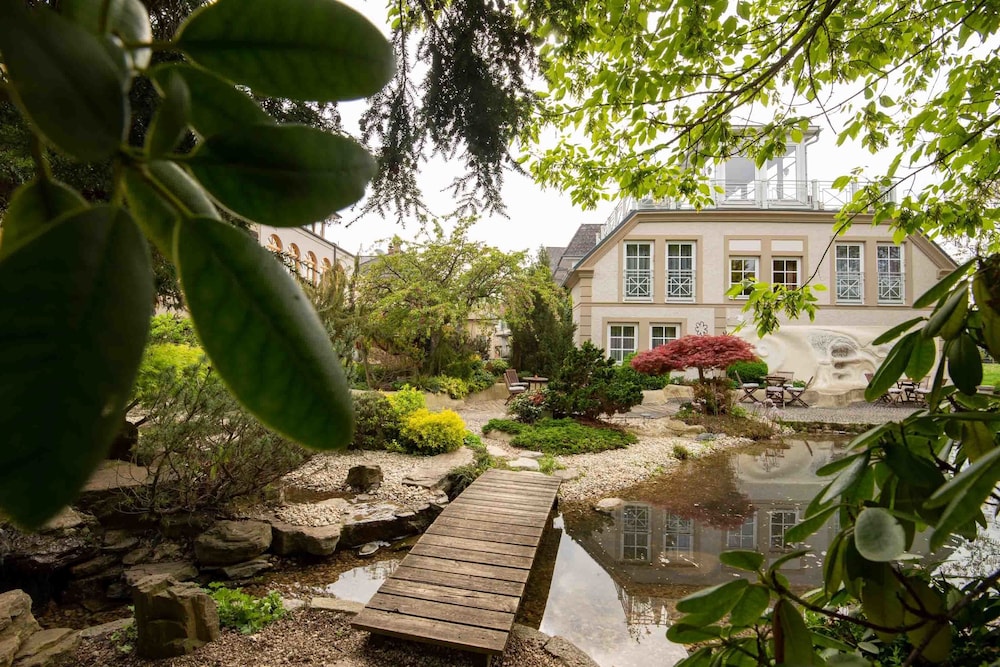 Garten Hotel Ochensberger — 4-Star Luxury Hotel in Sankt Ruprecht An Der Raab, Austria