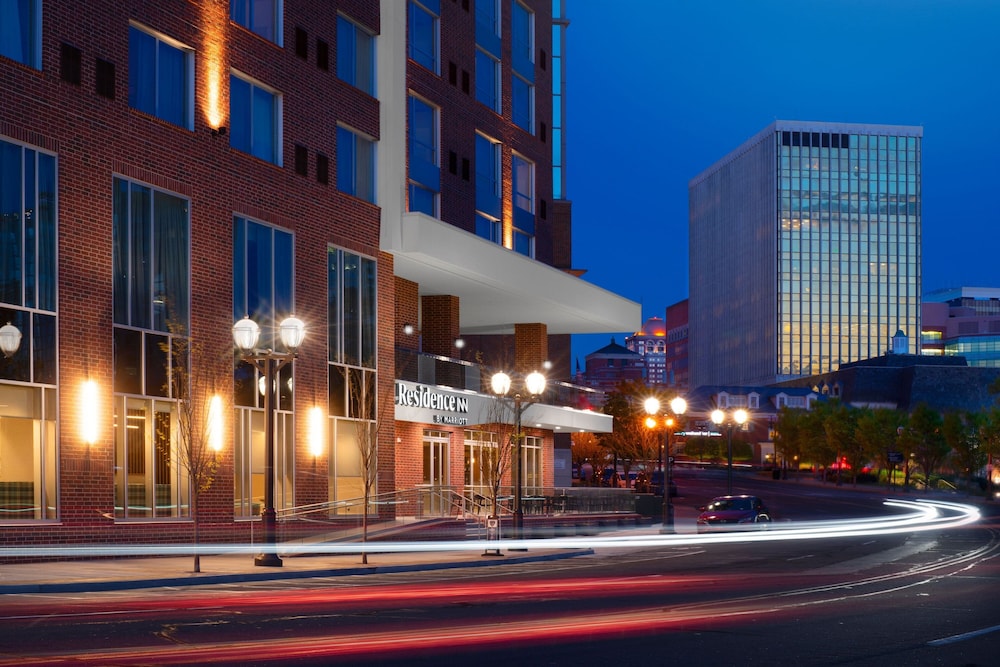 Residence Inn St. Louis Clayton - photo 37
