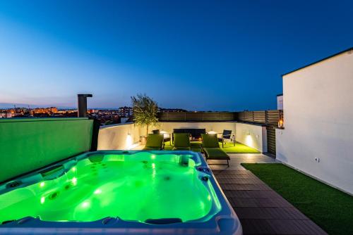 Panorama Deluxe Apartment — 4-Star Luxury Hotel in Zadar, Croatia