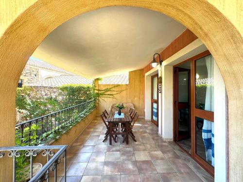 Clarissa House — 4-Star Luxury Hotel in Villasimius, Italy