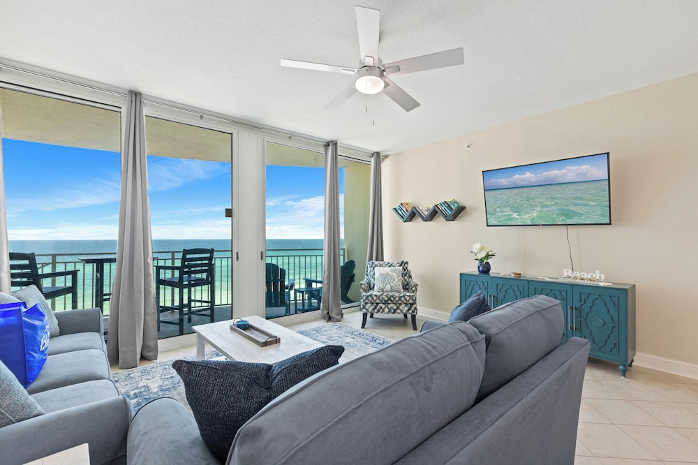 Beautiful 5th Floor Aqua Resort Unit With Direct Ocean Views Sleeps 8 - photo 14