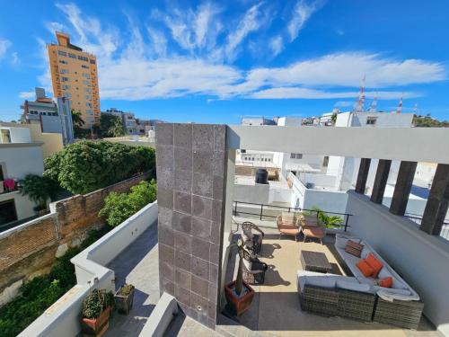 Stylish Home with Roof Top Patio Historic Centre — 4-Star Luxury Hotel in Mazatlan, Mexico
