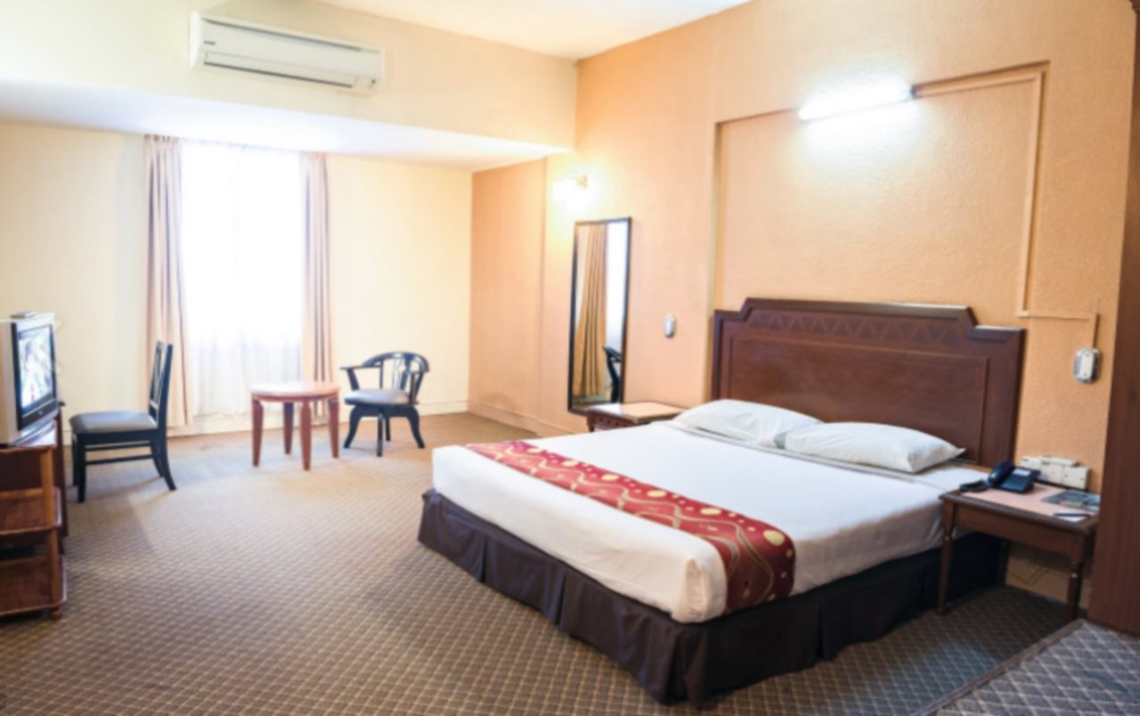 Sentosa Regency Hotel — Alor Setar — photo 3