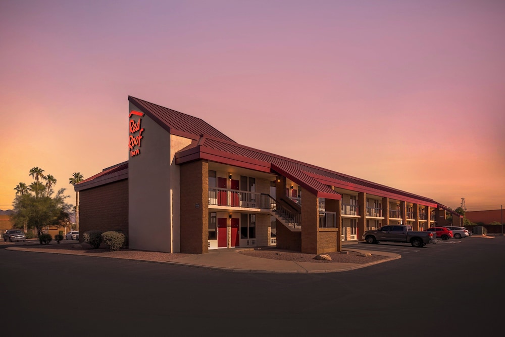 Red Roof Inn Tucson South Airport - photo 37