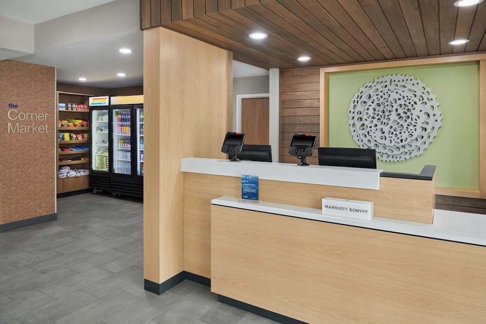 Fairfield Inn & Suites by Marriott Detroit Farmington Hills — hotel in Farmington Hills