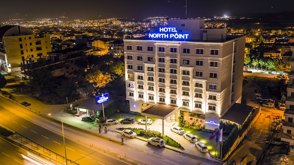 North Point Hotel in Denizli, Turkey
