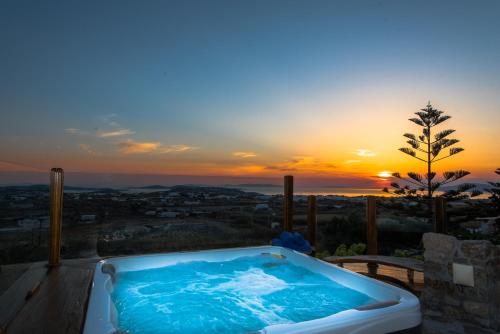 Villa Dimilia — 4-Star Luxury Hotel in Mykonos, Greece