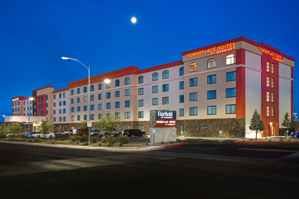 TownePlace Suites by Marriott Las Vegas Airport South - photo 45