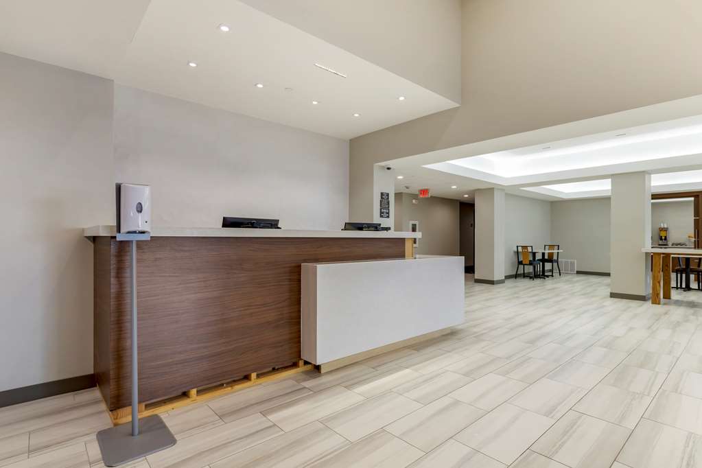 Comfort Inn & Suites Muskogee OK - photo 4