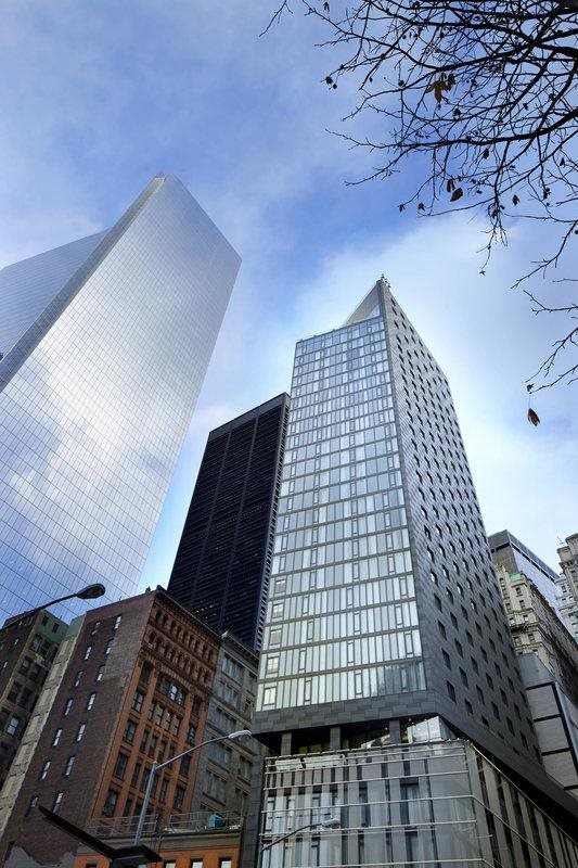 The Cloud One New York Downtown