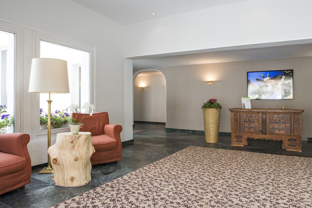 Quadratscha Swiss Quality Hotel — Samedan — photo 3
