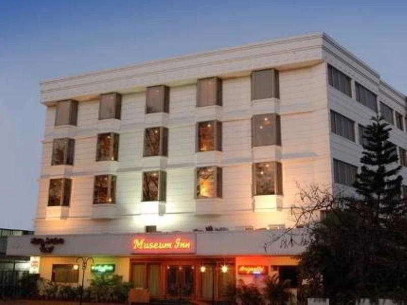 Museum Inn - last minute hotel in Bengaluru