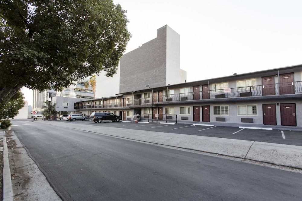Hollywood Palms Inn and Suites - photo 80