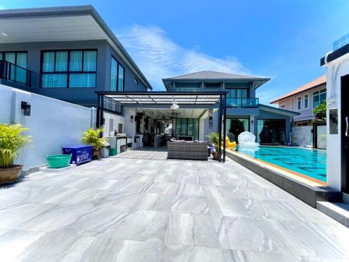 Ratsamee poolvilla K — Pattaya — photo 3