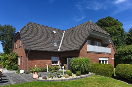 Ferienwohnung Harms — 4-Star Luxury Hotel in Esens, Germany
