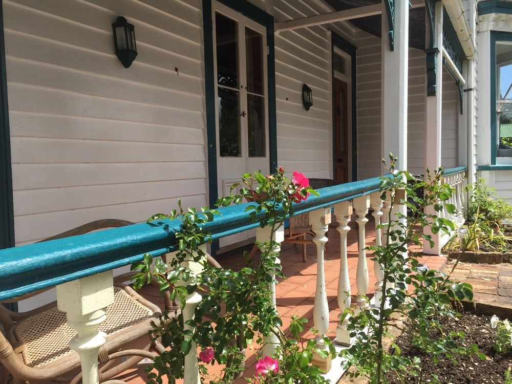 Karamana Homestead — 4-Star Luxury Hotel in Coromandel, New Zealand