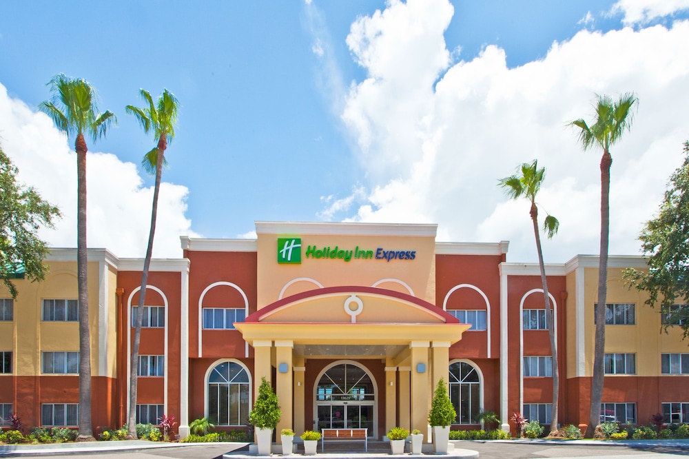 Holiday Inn Express Clearwater East Icot Center by IHG - photo 58