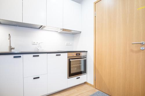 Spacious Mustamäe Apartments Free parking