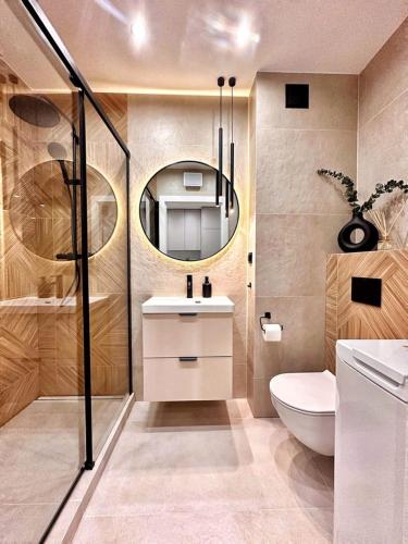 Apartament Mostek Gdańsk — 4-Star Luxury Hotel in Gdansk, Poland