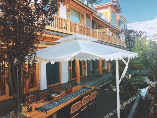 Manan - carbon neutral hotel in Lijiang