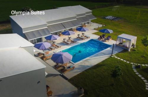 Olympia Suites in Pyrgos, Greece