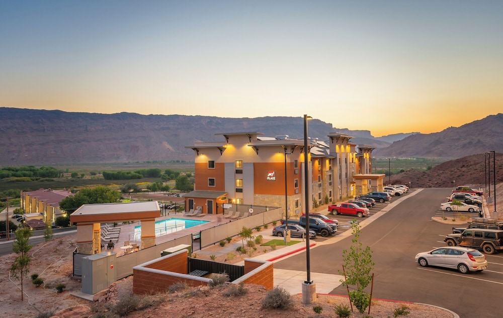My Place Hotel Moab UT - photo 25