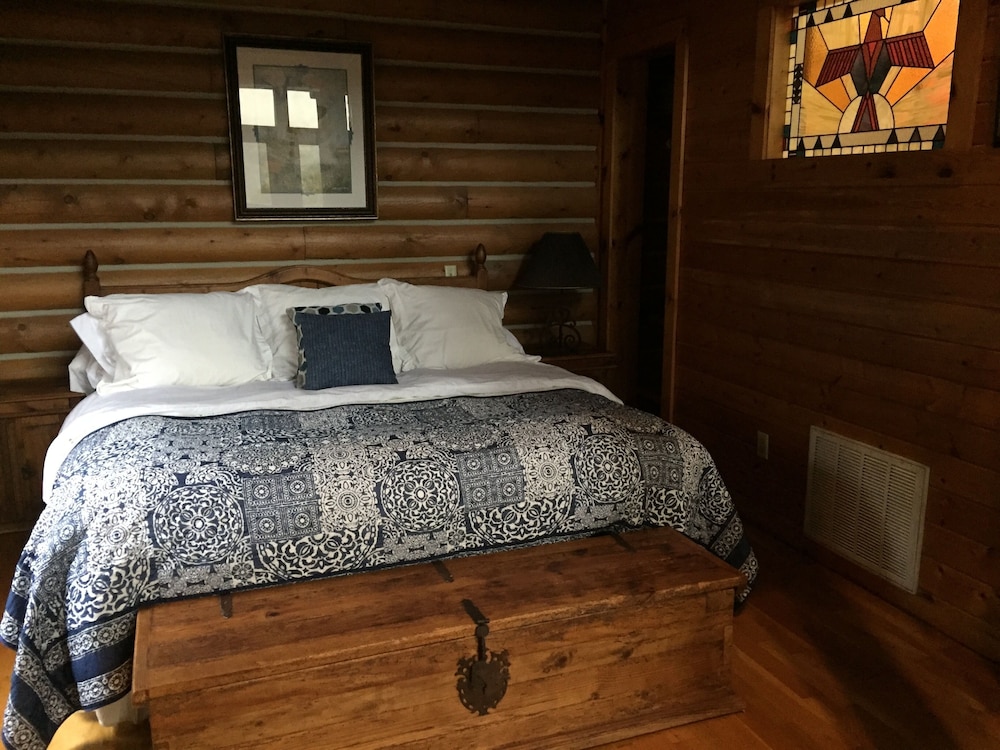 Cherokee mountain log cabin resort - photo 14