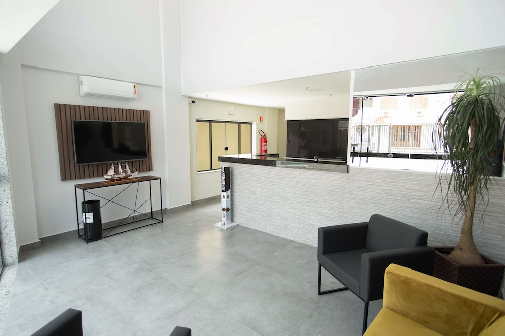 Hotel Mirante do Forte in Cabo Frio, Brasil