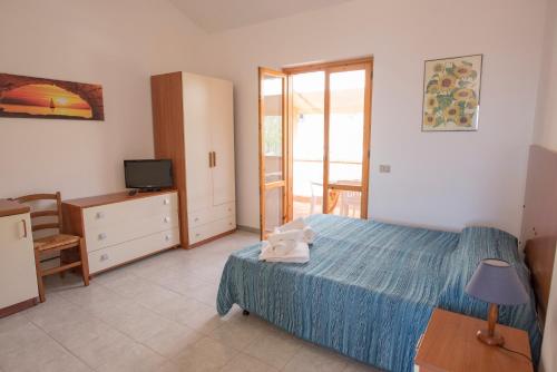 Studio 200 Meters From the Sea Wifi Self Catering — 4-Star Luxury Hotel in Sciacca, Italy
