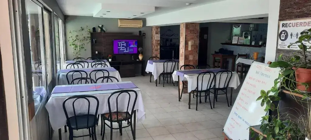 Hotel Sebari — hotel in Villa Carlos Paz