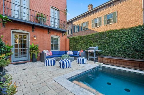 Southern Belle - last minute hotel in Savannah