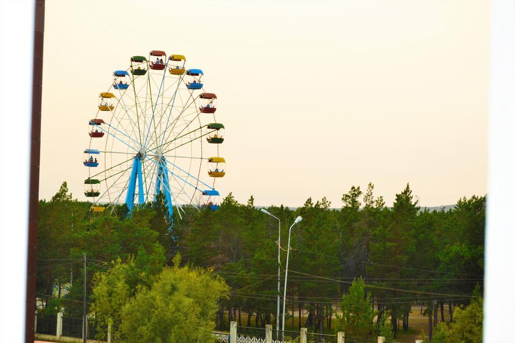 Hotel Saysary in Yakutsk, Russia