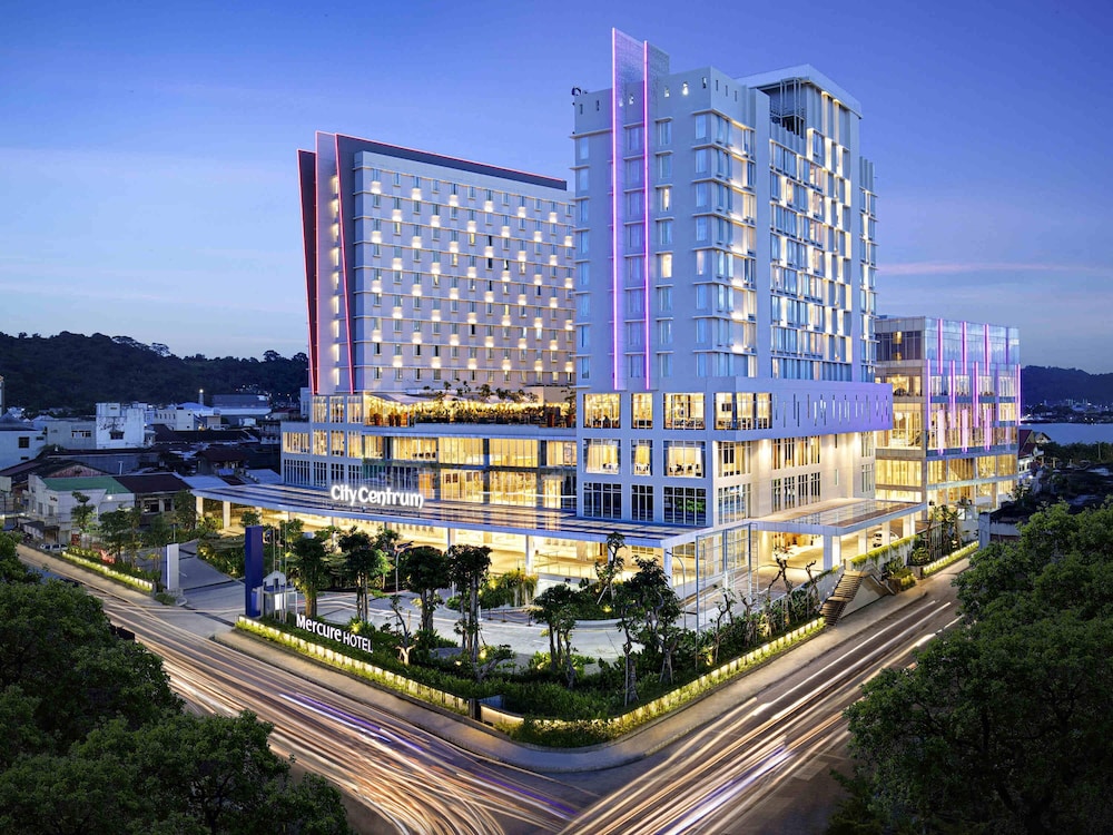 Mercure Samarinda — 4-Star Luxury Hotel in Samarinda, Indonesia