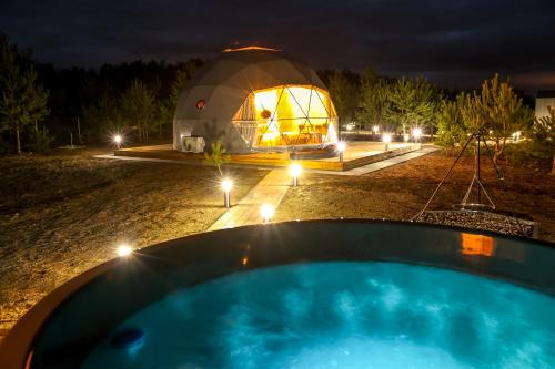 Glamping Idyllaglamp Loft - last minute hotel in Unknown City