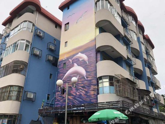 Wailingding Island Home Inn in Zhuhai, People's Republic of China