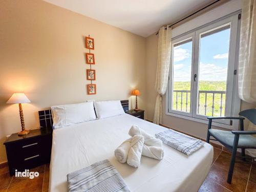 Bright 3 Bedroom Penthouse Apartment MAT001 — 4-Star Luxury Hotel in Ayamonte, Spain
