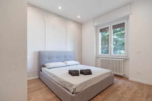 Ray Home 8 San Siro Fiera — 4-Star Luxury Hotel in Milan, Italy