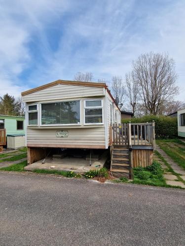 Peaceful Lodge in Welshpool in Welshpool, United Kingdom