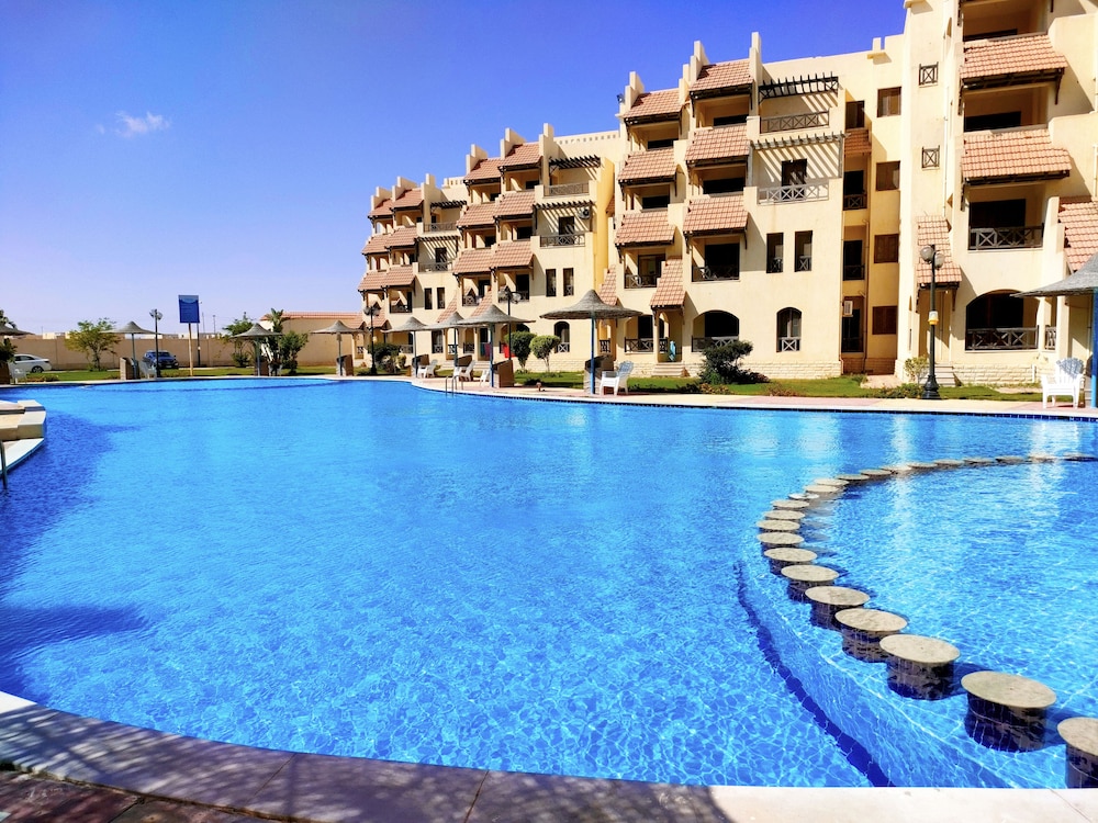 Marseilia Aqua Park Alam Al Roum — Marsa Matrouh